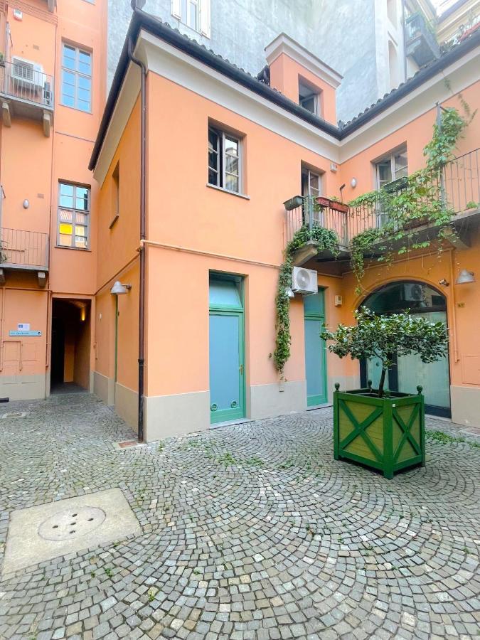 Domus Taurinorum Turín Exterior foto